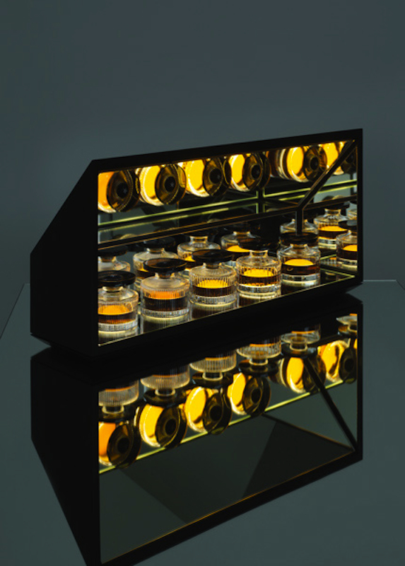 Tasting Cabinet